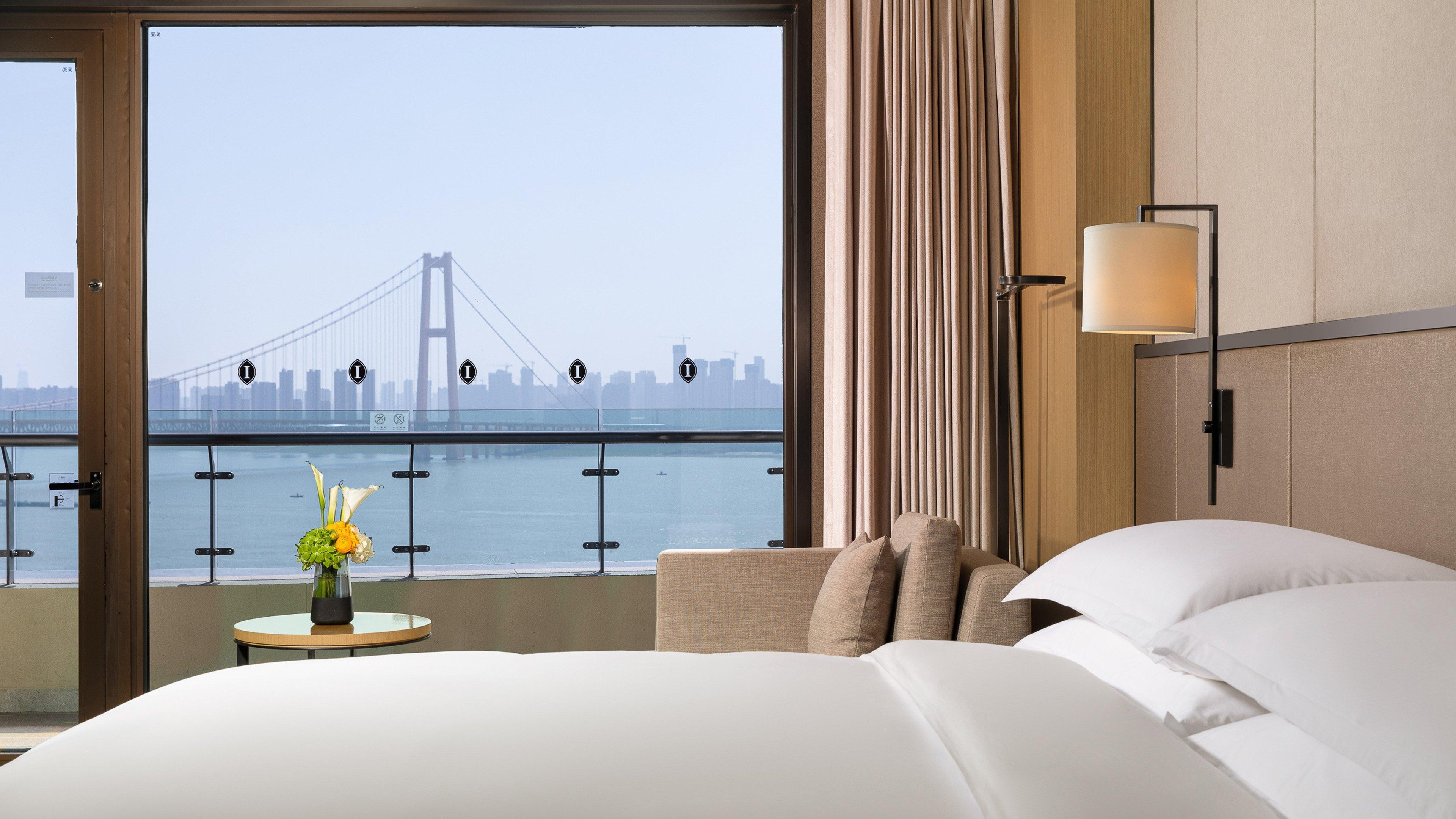 Intercontinental Wuhan By Ihg - Yangtze River View Zewnętrze zdjęcie