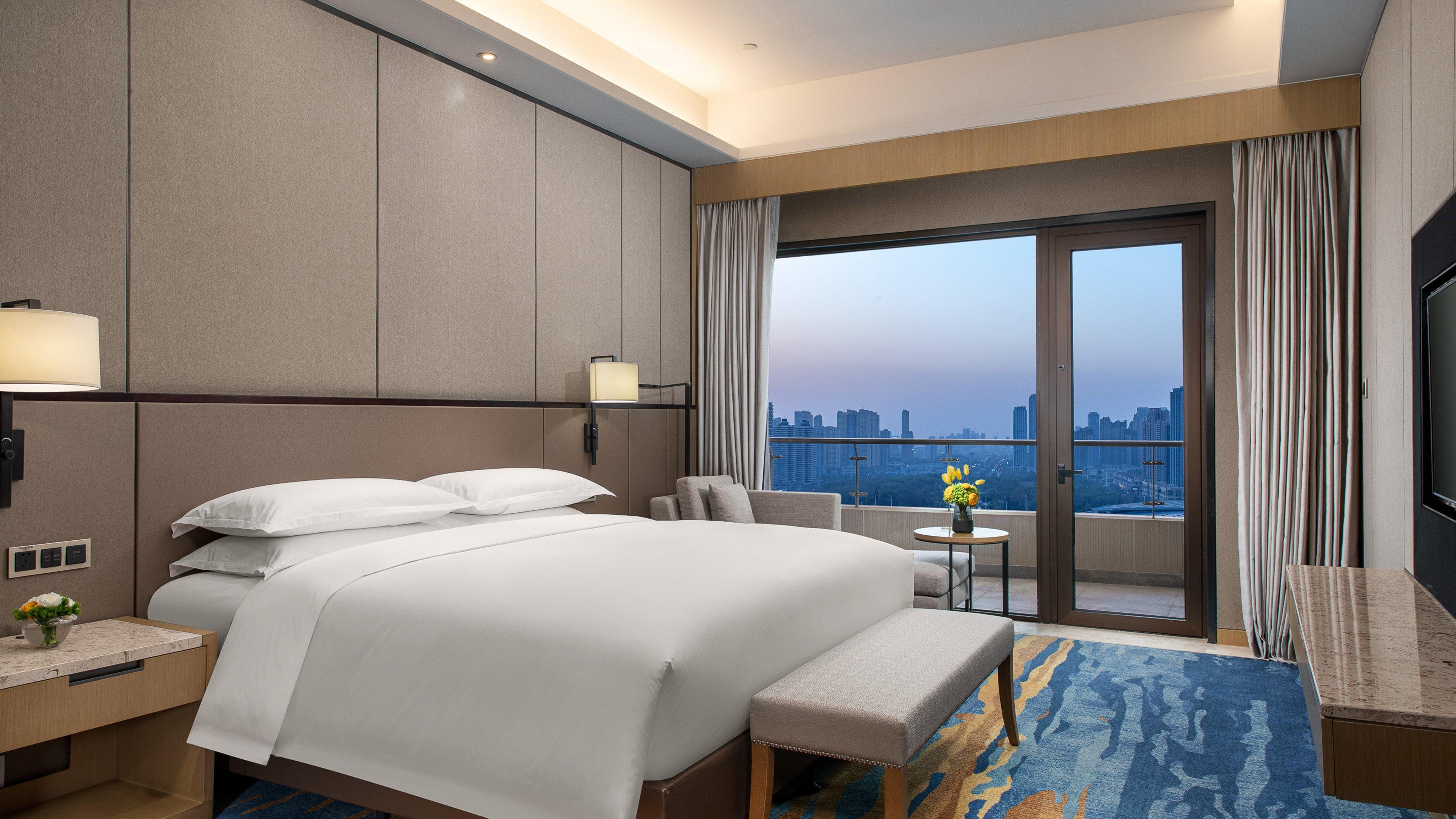 Intercontinental Wuhan By Ihg - Yangtze River View Zewnętrze zdjęcie
