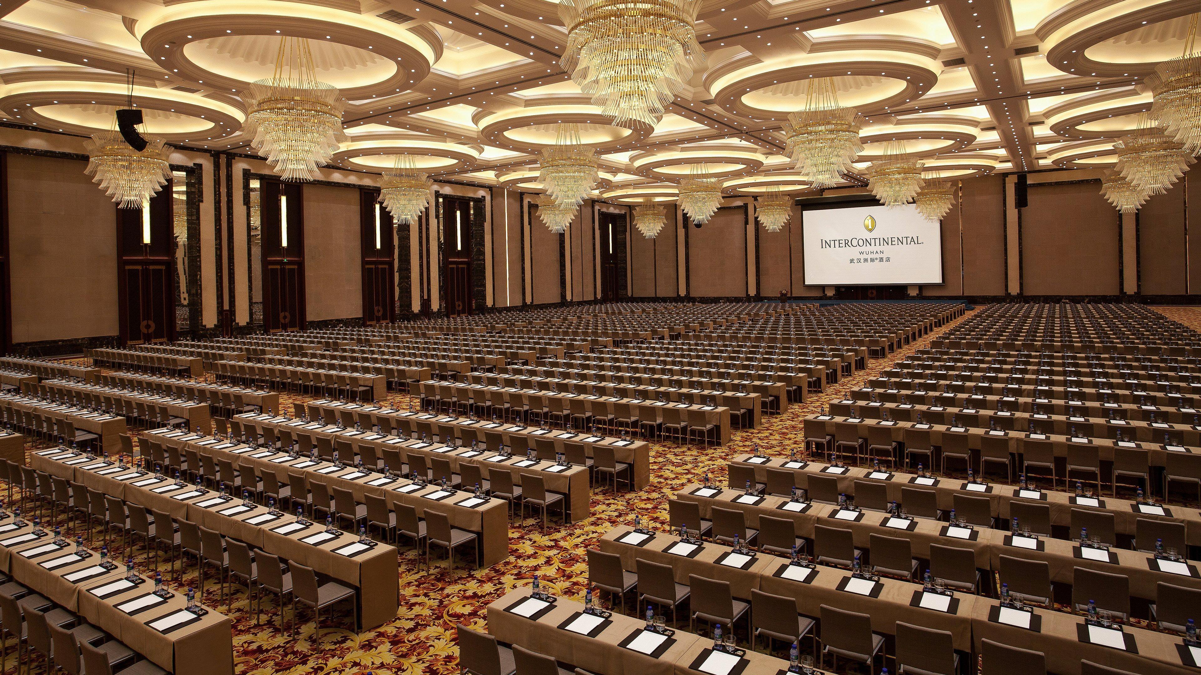 Intercontinental Wuhan By Ihg - Yangtze River View Zewnętrze zdjęcie