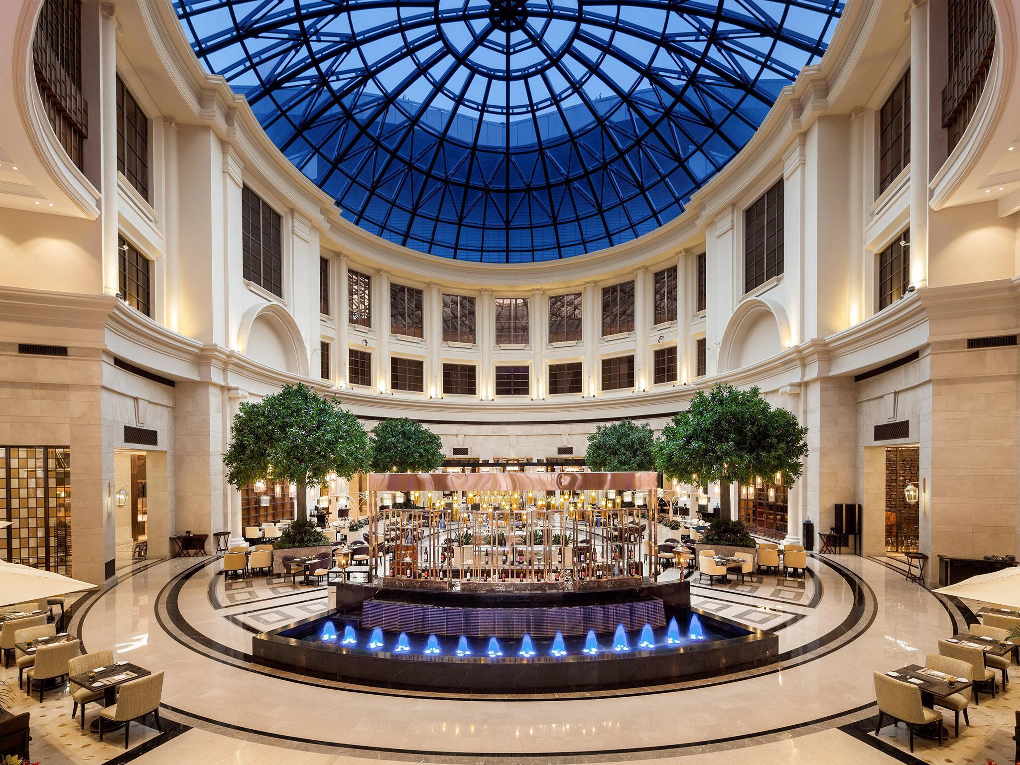 Intercontinental Wuhan By Ihg - Yangtze River View Zewnętrze zdjęcie