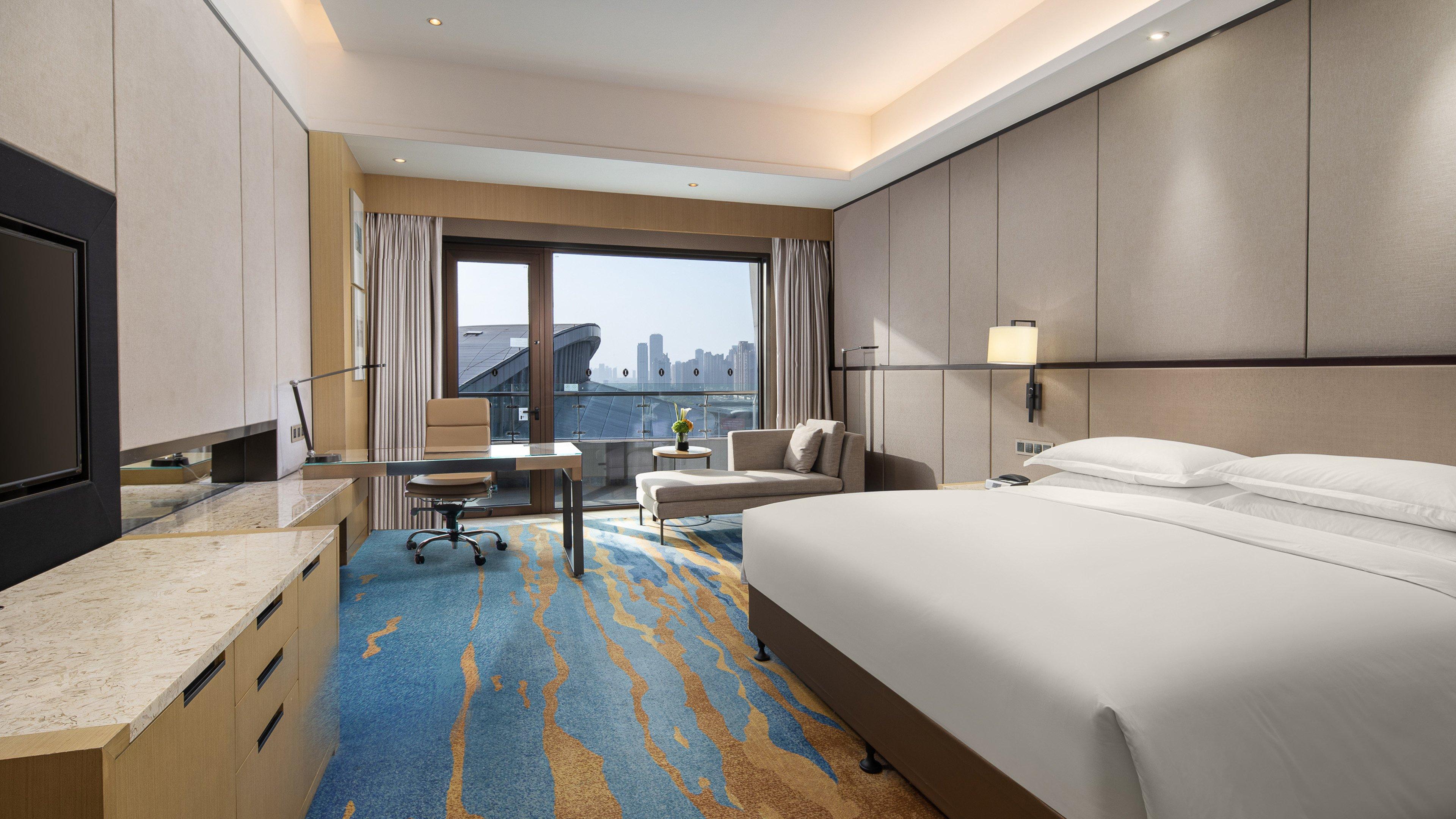 Intercontinental Wuhan By Ihg - Yangtze River View Zewnętrze zdjęcie