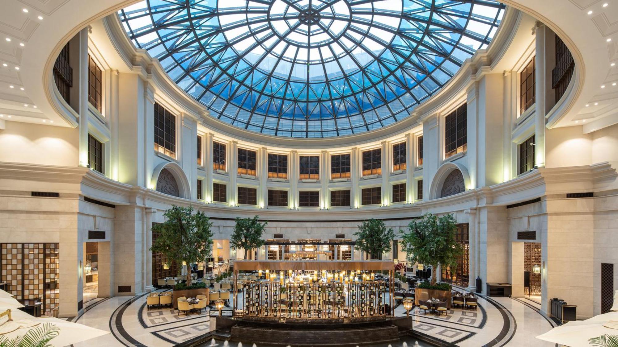 Intercontinental Wuhan By Ihg - Yangtze River View Zewnętrze zdjęcie